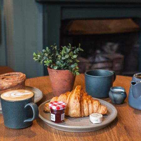 The Lazy Goose - Coffee House & Bedrooms Claypits Pokoj fotografie